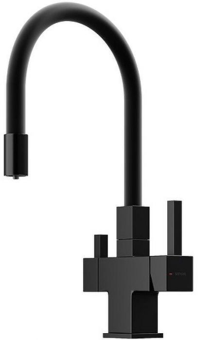 Смеситель для кухни Sancos Arno SC4005MB Черный матовый