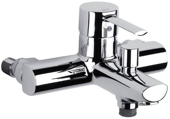 Смеситель для ванны Roca Targa 5A0260C0M Хром