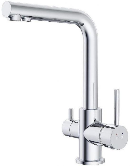 Смеситель для кухни Royce Fabia RCM-121001CR Хром