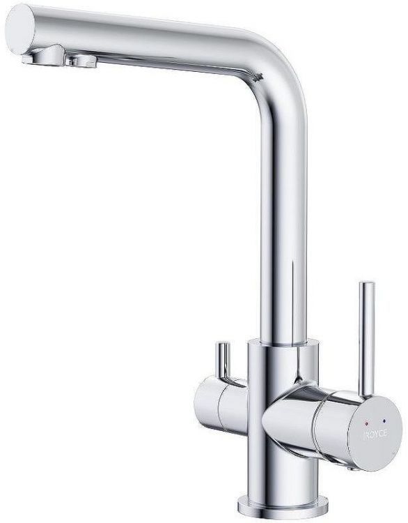 Смеситель для кухни Royce Fabia RCM-121001CR Хром Смеситель для кухни Royce Fabia RCM-121001CR Хром