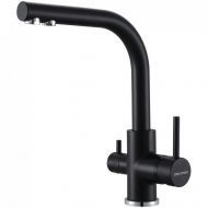 Смеситель для кухни Paulmark Essen Es213011-401TB Антрацит