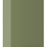 Шкаф пенал Brevita Enfida 35 R ENF-05035-0801R Зеленый матовый