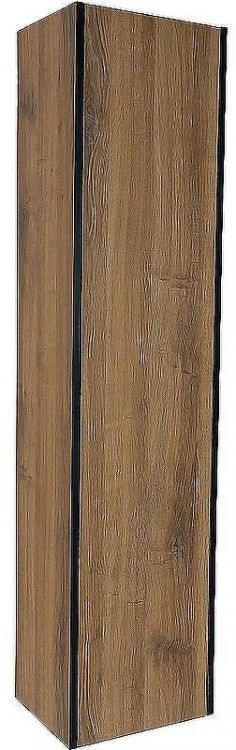 Шкаф пенал Bellezza Бруно 35 R 4622204181499 подвесной Табакко