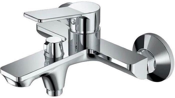 Смеситель для ванны Haiba HB60559 Хром