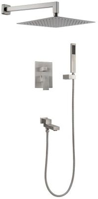Душевая система FILARETE Fing FL1040NK цвет Никель