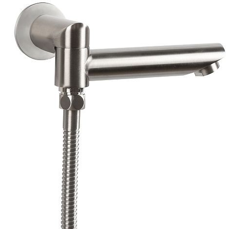 Душевая система FILARETE Roun FL1027NK цвет Никель