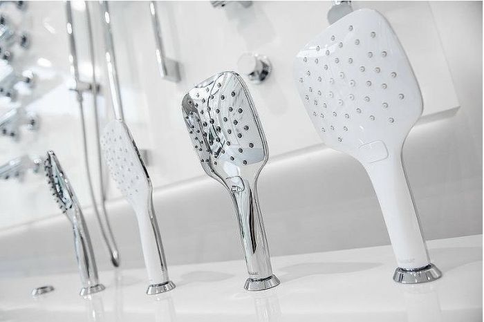 Душевой гарнитур Ravak Chrome 921.00 X07S002 Хром