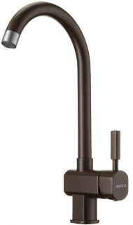 Смеситель для кухни Aquaton Лиам 1AX003FCXX280 Кофе