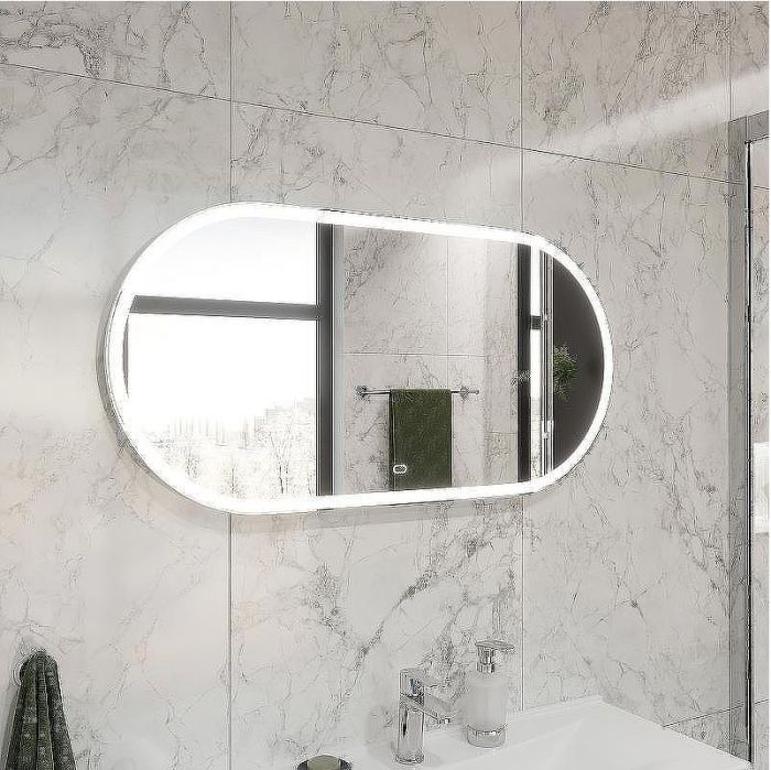 Комплект мебели для ванной STWORKI Копенгаген 70 467217 подвесной Белый