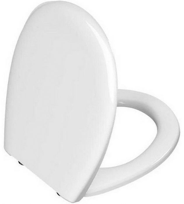 Комплект унитаза с инсталляцией Vitra Normus 9773B003-7203 с сиденьем Микролифт и клавишей смыва Хром матовый