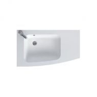 Стеклянная Раковина Jacob Delafon Nona 80 см EB1884RU-DE1