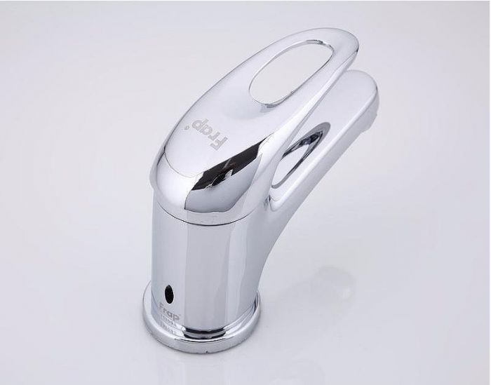 Смеситель для раковины Frap H03 F1003 Хром
