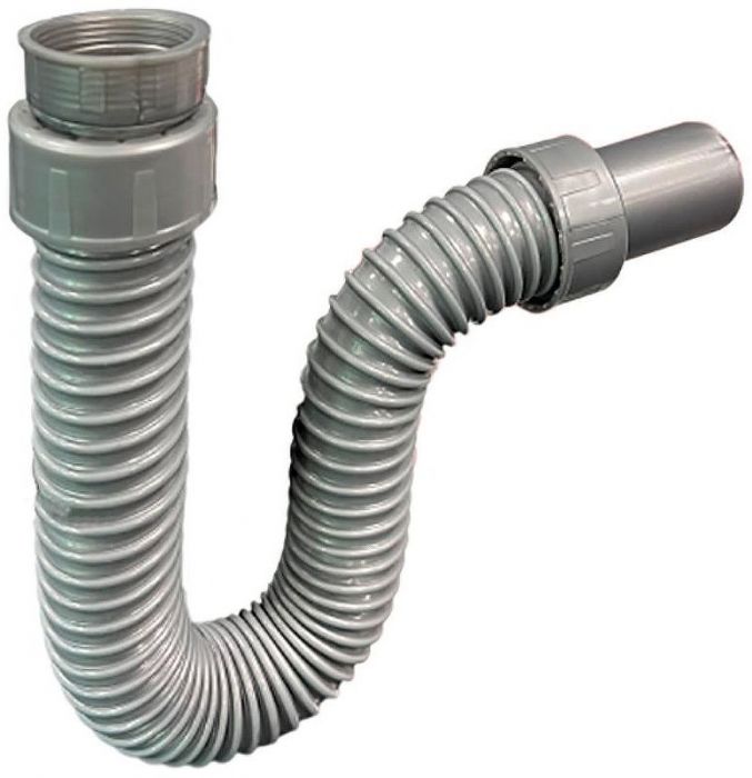 Сифон для раковины Bettoserb 125313 Серый