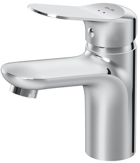 Смеситель для раковины AM.PM Sunny F85C02100 Хром