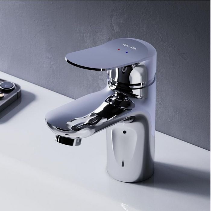 Смеситель для раковины AM.PM Sunny F85C02100 Хром