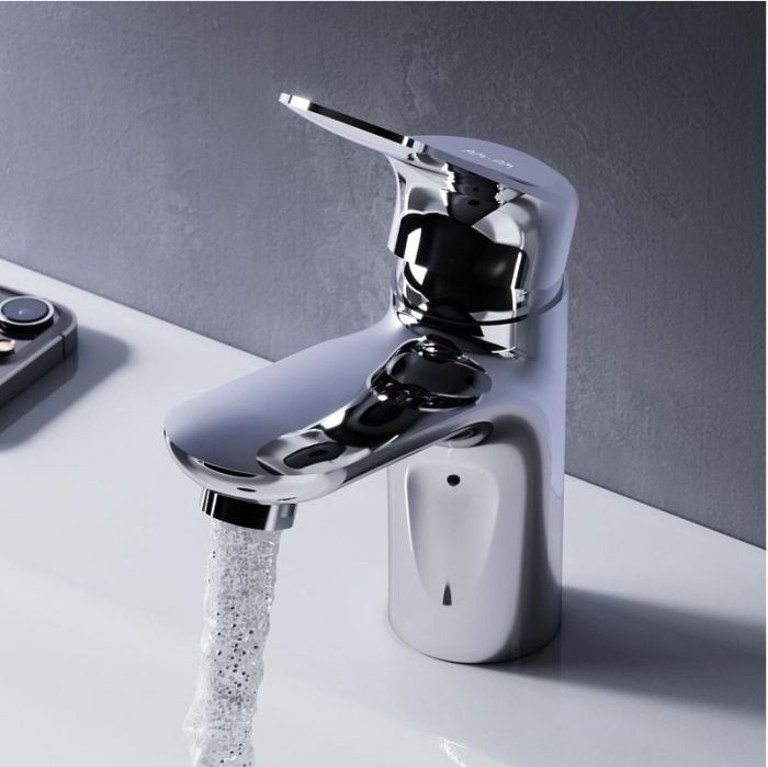 Смеситель для раковины AM.PM Sunny F85C02100 Хром