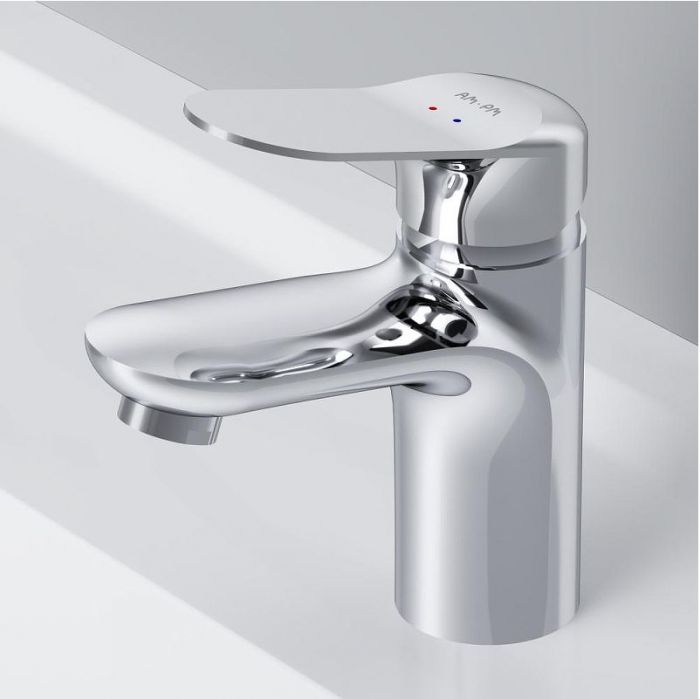 Смеситель для раковины AM.PM Sunny F85C02100 Хром