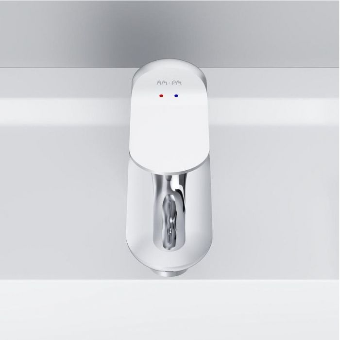 Смеситель для раковины AM.PM Sunny F85C02100 Хром