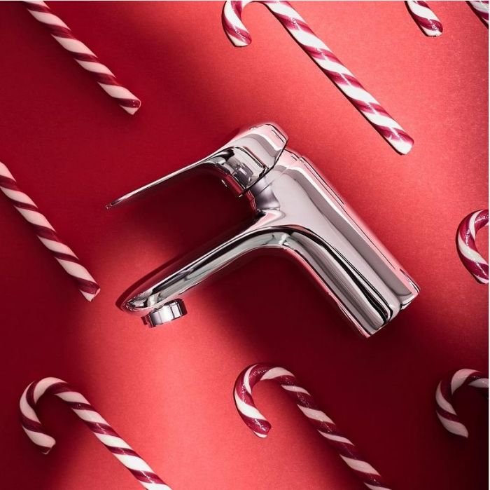 Смеситель для раковины AM.PM Sunny F85C02100 Хром