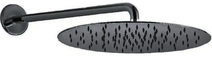 Верхний душ Webert AC0841560 Черный матовый