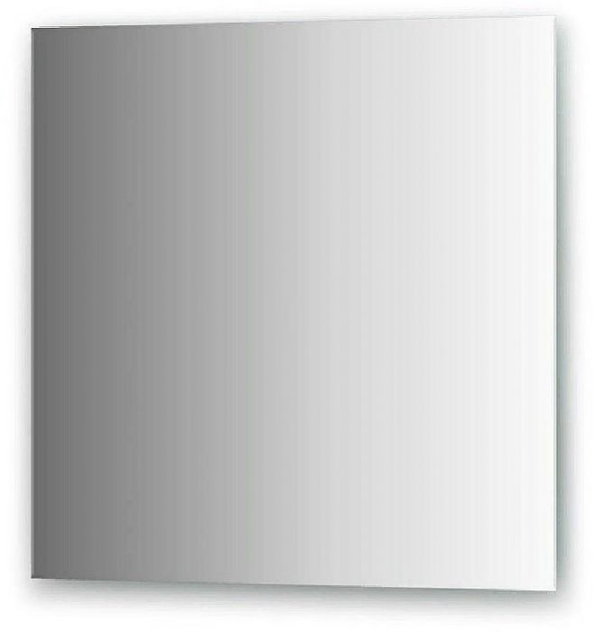 Зеркало Evoform Standard 70х70 без подсветки