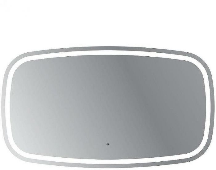Зеркало Cezares Molveno 140 CZR-SPC-MOLVENO-1400-800-MOV с подсветкой с сенсорным выключателем и датчиком движения