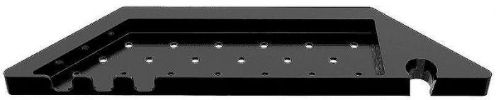 Душевая кабина Black&White Galaxy G8701 90x90 8701900 с гидромассажем