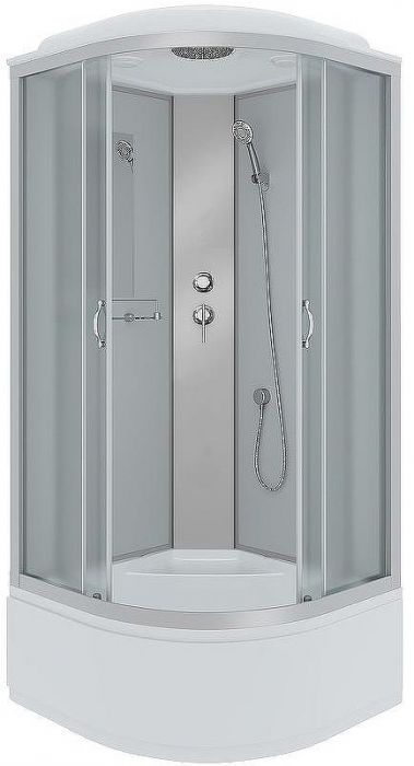 Душевая кабина Niagara Classic 90x90 NG-2308-14 без гидромассажа