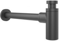 Сифон для раковины Wellsee Drainage System 182105000 цвет Черный матовый