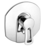 Смеситель однорычажный Kludi MX 336500562, для ванны и душа