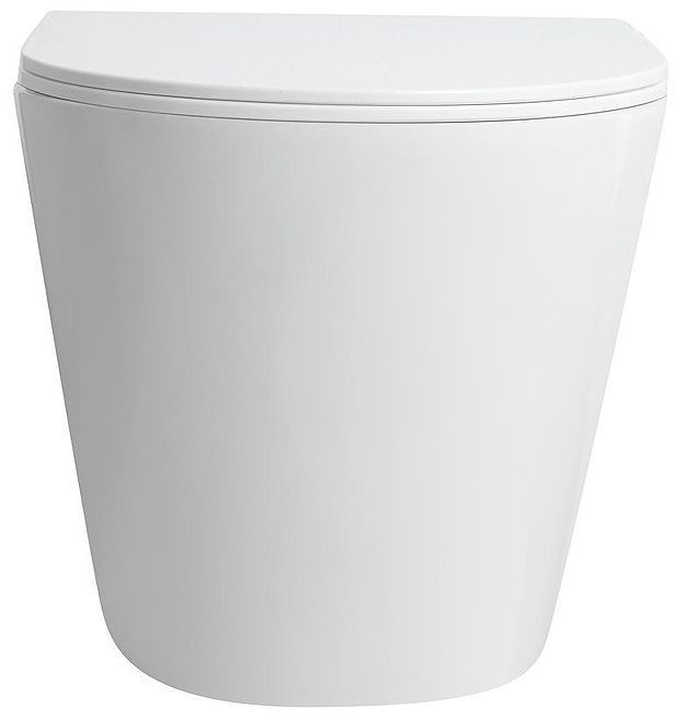 Унитаз Veconi Ando VAN-48T подвесной цвет Белый глянцевый с сиденьем Микролифт Унитаз Veconi Ando VAN-48T подвесной цвет Белый глянцевый с сиденьем Микролифт