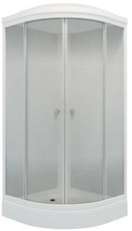 Душевая кабина Triton Лайт 90x90 Щ0000061844 без гидромассажа
