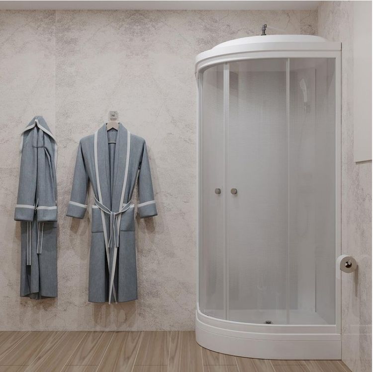 Душевая кабина Triton Лайт 90x90 Щ0000061844 без гидромассажа