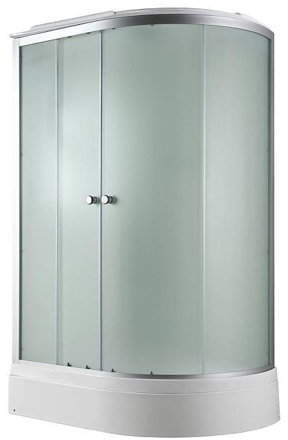 Душевая кабина Avacan 120 D3012LLED с гидромассажем