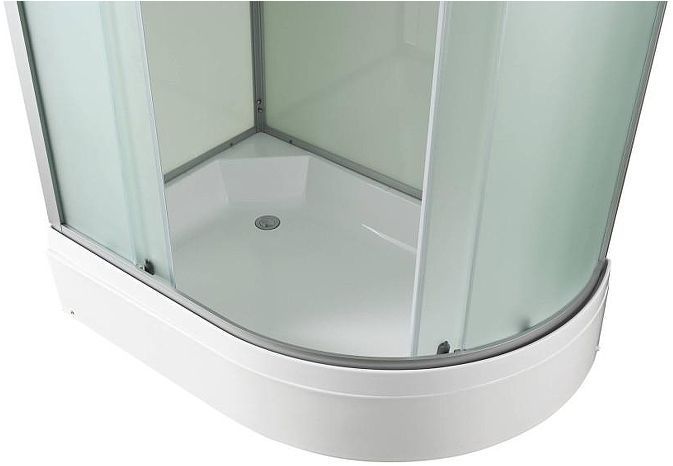 Душевая кабина Avacan 120 D3012LLED с гидромассажем