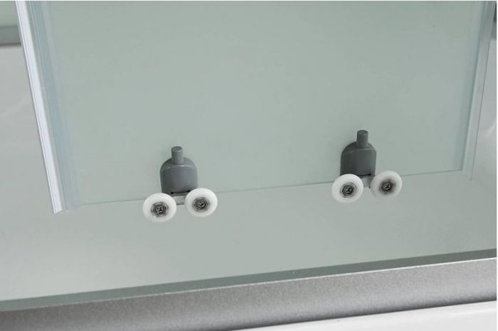 Душевая кабина Avacan 120 D3012LLED с гидромассажем