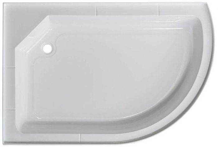 Душевая кабина Avacan 120 D3012LLED с гидромассажем