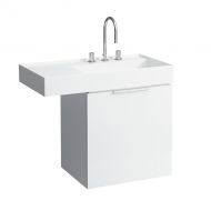 Модуль Laufen Kartell, серый, 4.0755.1.033.634.1