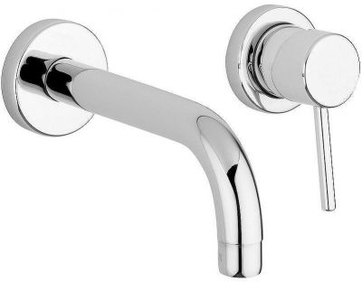 Смеситель для раковины Giulini Futuro F6520-25 Хром