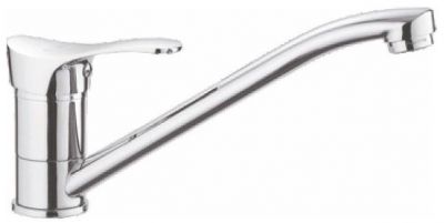 Смеситель для кухни Ekko E42014 цвет Хром