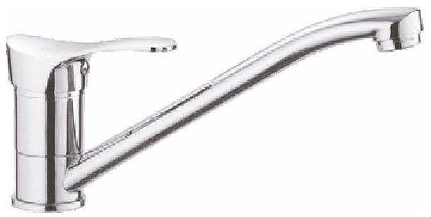 Смеситель для кухни Ekko E42014 цвет Хром