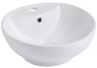 Раковина Abber Bequem 46 AC2101 Белая