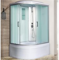 Душевая кабина River Desna XL 120x90 MT R 10000006160 с поддоном