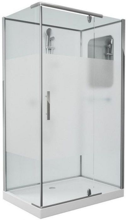 Душевая кабина Grossman GR-172Q R 120x80 без гидромассажа