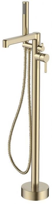 Смеситель для ванны ESKO Sochi Gold SC58Gold цвет Золото