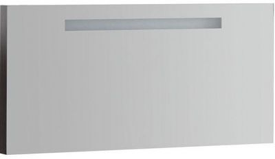 Зеркало Laufen Alessi One 120 с подсветкой Хром матовый