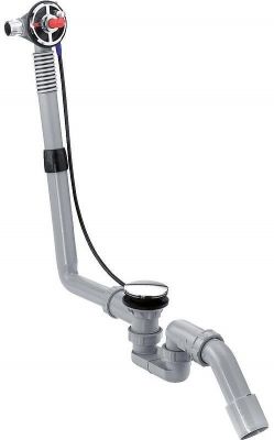 Слив-перелив Hansgrohe Exafill S 58115180 Хром