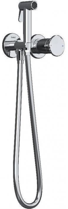 Гигиенический душ со смесителем Teska Arte Tera T5536 Хром