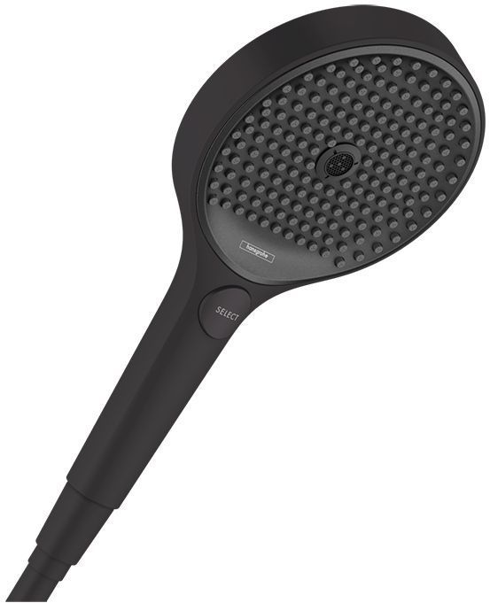 Hansgrohe Rainfinity Ручной душ 13см., 3jet, цвет: черный матовый