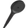 Hansgrohe Rainfinity Ручной душ 13см., 3jet, цвет: черный матовый